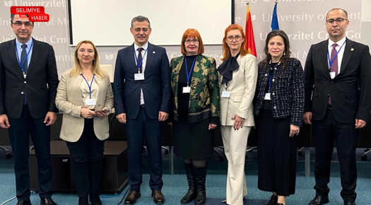 T.Ü’DEN BALKANLARDA AKADEMİK İŞ BİRLİĞİNE GÜÇLÜ KATKI