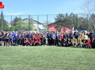 GENÇLER SPORDA BULUŞTU TURNUVA TAMAMLANDI