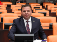 MİLLETVEKİLİ EDİZ ÜN’DEN 23 NİSAN MESAJI