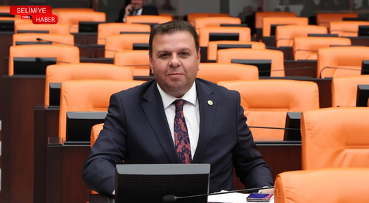 MİLLETVEKİLİ EDİZ ÜN’DEN 23 NİSAN MESAJI