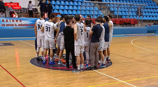 EDİRNE 1922 EVİNDE GALİP GELDİ