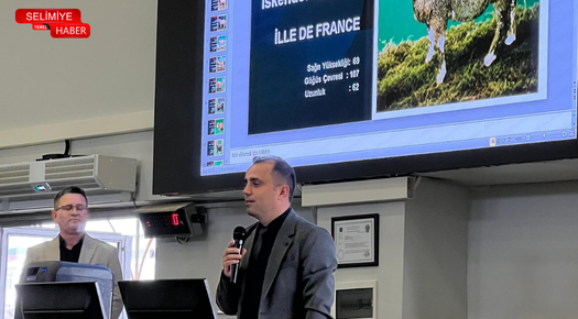 EDİRNE’DE DAMIZLIK KOÇ VE TEKE MEZATINA YOĞUN İLGİ