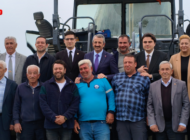 SÜLOĞLU GEÇKİNLİ-KÜKÜLER BETON YOL ÇALIŞMASI SÜRÜYOR