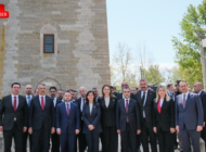 İBA VE GÜRLEK’TEN TARİHİ YAPILARA ZİYARET