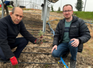 TRAKYA ÜNİVERSİTESİ’NDE TEMİZ ENERJİ VE TARIM PROJESİ