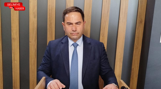 EDİRNE ESNAF BİRLİĞİNDE YENİ ADAY ÖZEN OLDU