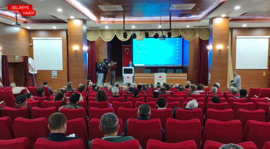 EDİRNE’DE BUZAĞI SAĞLIĞI İÇİN EĞİTİM SEFERBERLİĞİ