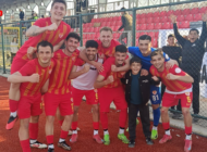 EDİRNESPOR SEZONU GALİBİYETLE TAMAMLADI