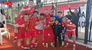 EDİRNESPOR SEZONU GALİBİYETLE TAMAMLADI