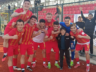 EDİRNESPOR SEZONU GALİBİYETLE TAMAMLADI