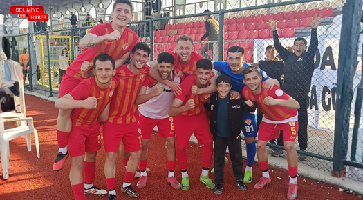 EDİRNESPOR SEZONU GALİBİYETLE TAMAMLADI