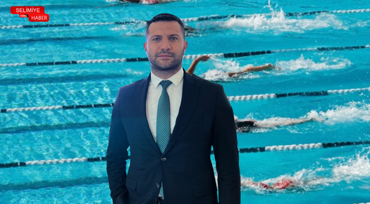 EDİRNE’DE YÜZME MİLLİ TAKIM SEÇMELERİ HEYECANI