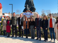 MİMAR SİNAN HAFTASI’NDA EDİRNE’DE ANMA TÖRENİ