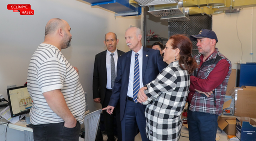 TRAKYA ÜNİVERSİTESİ’NDE İKLİMLENDİRME LABORATUVARINDA SONA GELİNDİ