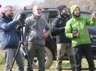 TRAKYA VE BULGARİSTAN’DA ŞAH KARTALLARI İÇİN ORTAK KORUMA ÇALIŞMASI