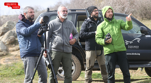 TRAKYA VE BULGARİSTAN’DA ŞAH KARTALLARI İÇİN ORTAK KORUMA ÇALIŞMASI