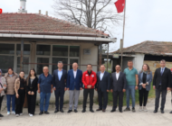 İL TARIM MÜDÜRLÜĞÜNDEN ÜRETİCİLERE İPEK BÖCEĞİ EĞİTİMİ