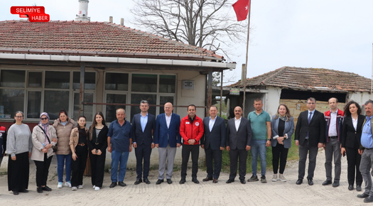 İL TARIM MÜDÜRLÜĞÜNDEN ÜRETİCİLERE İPEK BÖCEĞİ EĞİTİMİ