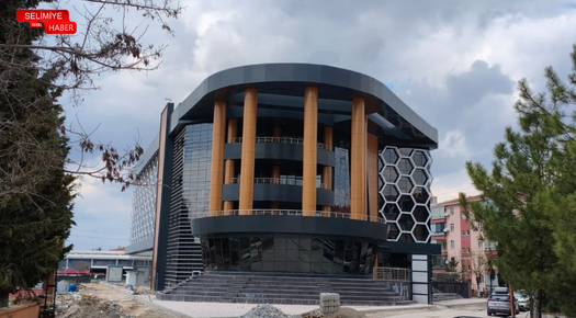 EDİRNE HALK KÜTÜPHANESİNDE SON AŞAMAYA GELİNDİ