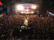 38. KÜLTÜR, SANAT VE SPOR ŞENLİKLERİNDE KONSER COŞKUSU