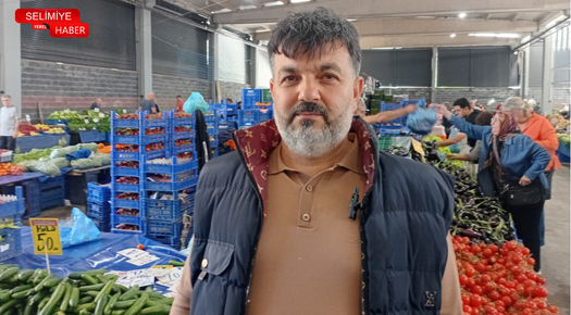 ”CUMARTESİ PAZARI’NDA FİYATLAR ÇOK UYGUN”