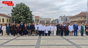 BİLİMSEL ECZACILIK GÜNÜ TÖRENLE KUTLANDI