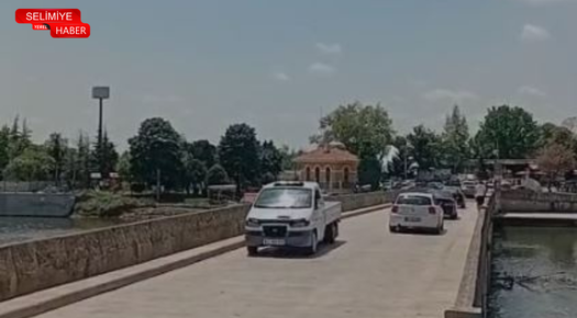 MERİÇ KÖPRÜSÜ TEKRAR ÇİFT YÖN