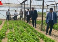 CHP MERKEZ İLÇE BAŞKANI VOLKAN AKGÜNGÖR’DE ÇİFÇİLER GÜNÜ MESAJI