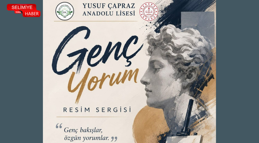 ÖNCE RESİM SERGİSİ SONRA KONSER
