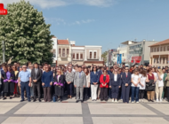 HEMŞİRELER GÜNÜNDE ANLAMLI TÖREN