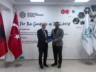 T.Ü. ARNAVUTLUK’TA İŞ BİRLİĞİ TEMASLARI GERÇEKLEŞTİRDİ