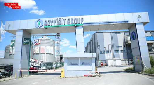 SOYYİĞİT: 100’DEN FAZLA ÜLKEYE İHRACAT YAPIYORUZ