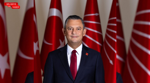 ÖZGÜR ÖZEL LÜLEBURGAZ’DA PARTİLİLERLE BULUŞACAK