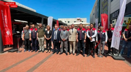 15. ULUSLARARASI TARIM, ORMAN VE İNSAN FOTOĞRAF YARIŞMASI SERGİSİ EDİRNE’DE AÇILDI