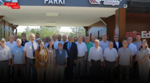 BABALAR GÜNÜ’NDE ANLAMLI BULUŞMA