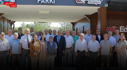 BABALAR GÜNÜ’NDE ANLAMLI BULUŞMA