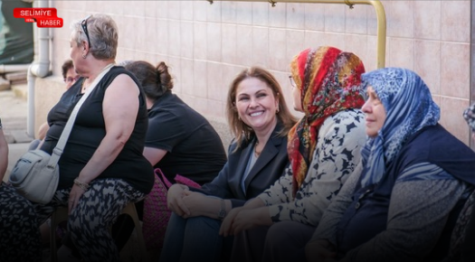 ABDURRAHMAN MAHALLESİ’NDE GÖNÜL BULUŞMASI