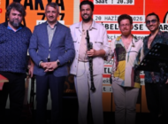 CAZIN RİTMİ TARİHİ KERVANSARAY’DA YANKILANDI
