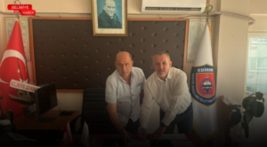 EDİRNE SERVİSÇİLER ODASI’NDAN ÇİFTE MÜJDE