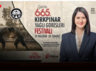 KIRKPINAR HEYECANI İÇİN GERİ SAYIM BAŞLADI
