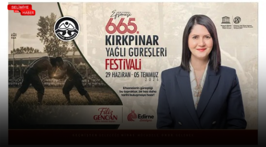 KIRKPINAR HEYECANI İÇİN GERİ SAYIM BAŞLADI