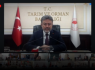 B-REÇETE DEĞERLENDİRME TOPLANTISINDA DİJİTAL TARIM GÜNDEMİ ELE ALINDI