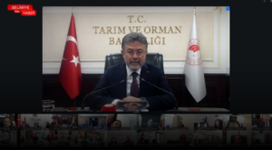 B-REÇETE DEĞERLENDİRME TOPLANTISINDA DİJİTAL TARIM GÜNDEMİ ELE ALINDI