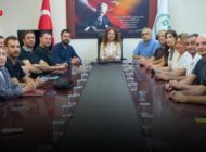 DSİ 11. BÖLGE MÜDÜRLÜĞÜ’NDE ARAZİ TOPLULAŞTIRMA VE TİGH EĞİTİMİ GERÇEKLEŞTİRİLDİ