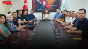 DSİ 11. BÖLGE MÜDÜRLÜĞÜ’NDE ARAZİ TOPLULAŞTIRMA VE TİGH EĞİTİMİ GERÇEKLEŞTİRİLDİ