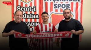 AYŞEKADINSPOR, ABDULLAH NERGİS İLE YENİDEN ANLAŞTI