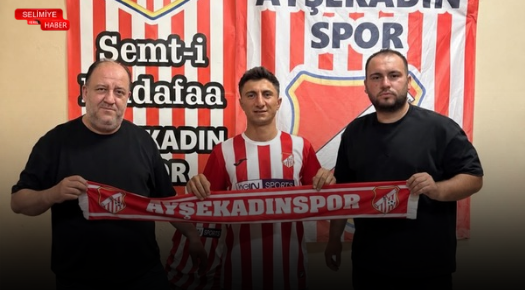 AYŞEKADINSPOR, ABDULLAH NERGİS İLE YENİDEN ANLAŞTI