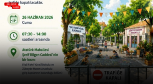 ÇOCUKLAR İÇİN DAHA GÜVENLİ SOKAKLAR PROJESİ EDİRNE’DE HAYATA GEÇİYOR