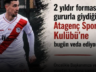 BAŞARILI ORTA SAHA OYUNCUSU BERKAY AYKIZ, ATA GENÇ SPOR’A VEDA ETTİ