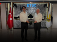 EDİRNE TSO’DA ÖMER SEVGİLİ’YE VEDA ZİYARETİ